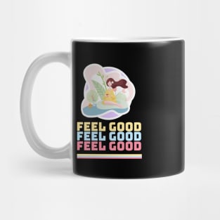 Feel Good - Law Of Attraction Mug